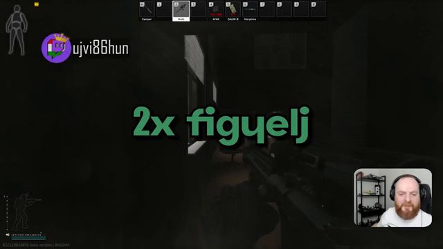 TE TUDTAD, HOGY EZT LEHET CSINÁLNI AZ AJTÓVAL? - Tarkov Twitch Válogatás