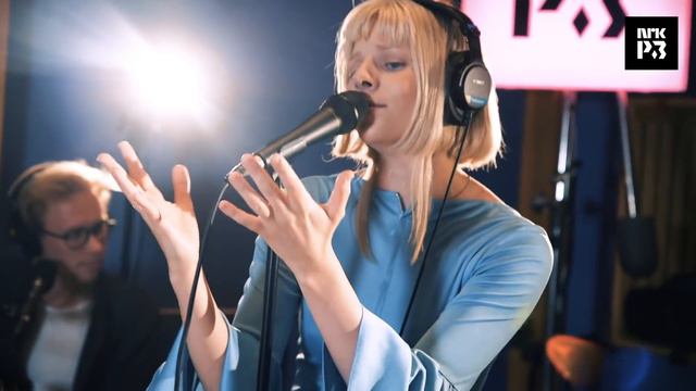 AURORA - Rasputin (Boney M cover - acoustic _ live)