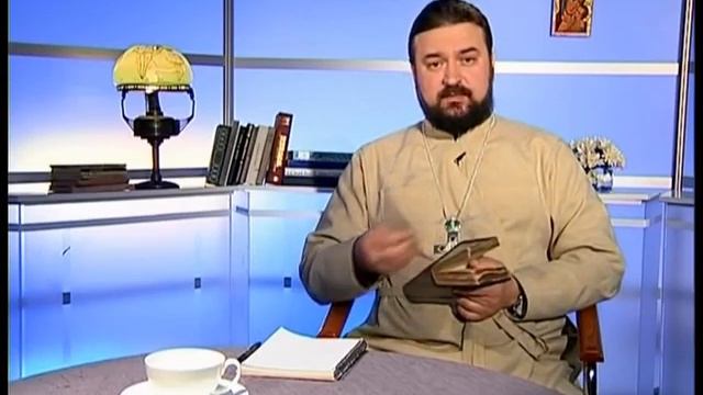 Пасхальный канон, ч 1  На сон грядущим  Ткачев КРТ