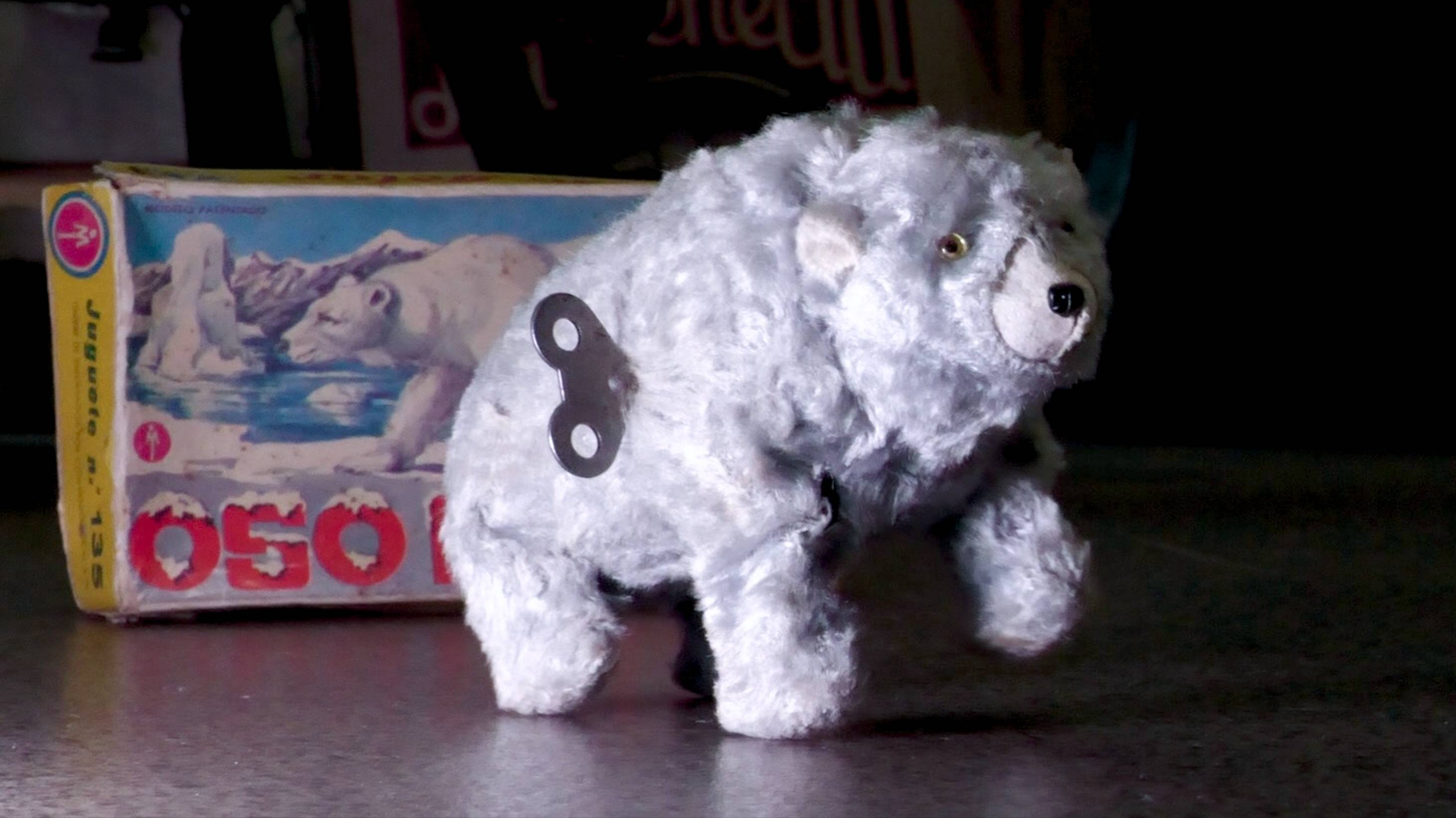 ПЕРВЫЙ ЭКСПОНАТ В ГАЛЕРЕЮ КУКОЛ БЫЛ ПРИВЕЗЁН ИЗ КАТАЛОНИИ