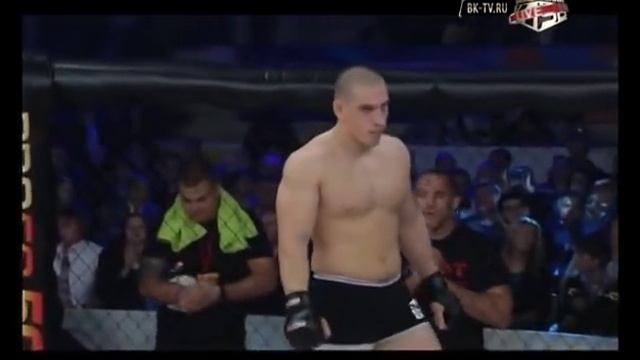 Дмитрий Сосновский vs Мухамат Вахаев