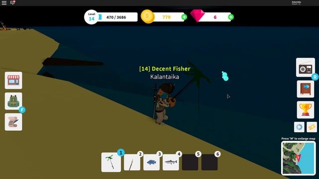 КАК ПОЙМАТЬ ЛЮБУЮ РЫБУ В СИМУЛЯТОРЕ РЫБАЛКИ! ?Fishing Simulator