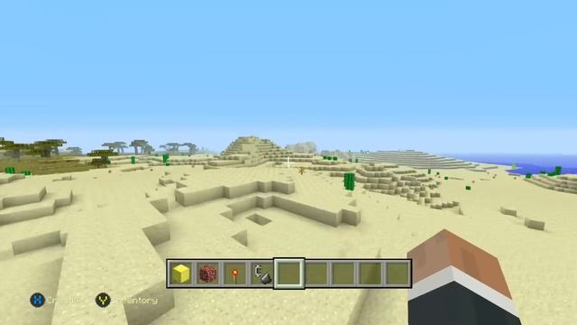 Minecraft Xbox One/360 How To Spawn Herobrine (Ps3/PS4/XboxOne/Xbox360/WiiU)