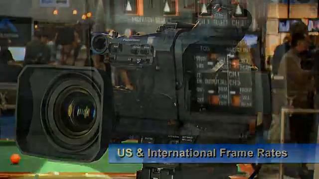 Mccom.Tv  presents: Panasonic AG-HPX2000 Camera