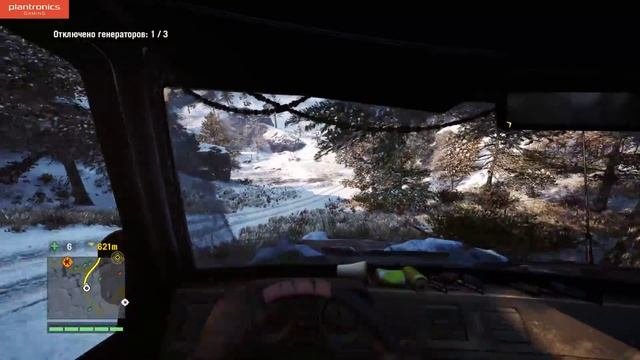 Прохождение Far Cry 4 [DLC - Долина Йети]: Серия №3 - Генераторы