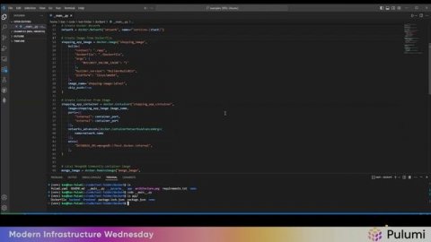 Pulumi Docker Provider 4.0: Build Images Up To 50x Faster | Modern Infrastructure