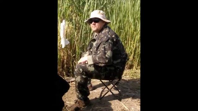 А мы - рыбаки...