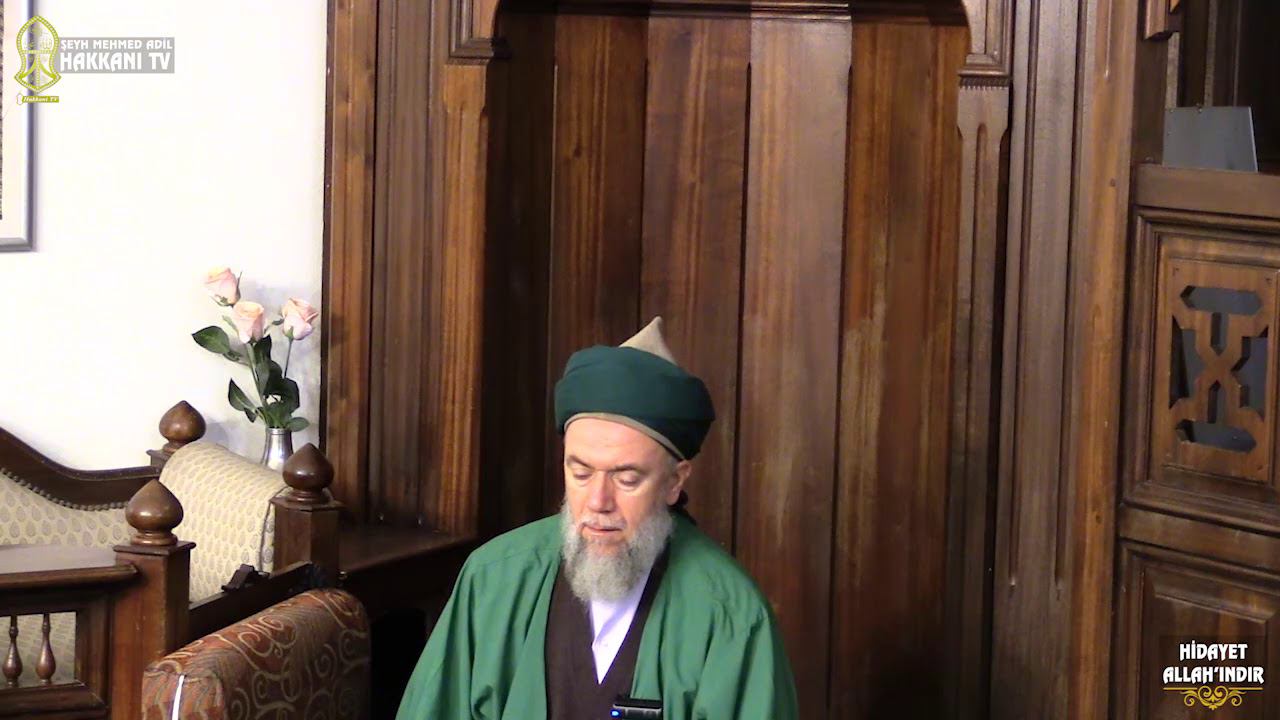 Шейх Мехмет Эфенди. Руководство принадлежит Аллаху (СВТ)