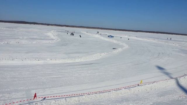 Джимхана 2014, Хабаровск Импреза против Калдины