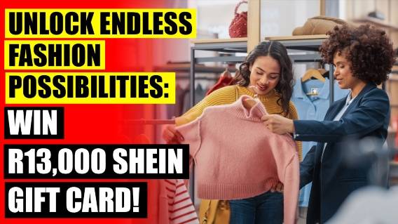 Shein Try On South Africa ❌ Uber Eats Gift Card South Africa Paypal ⚪