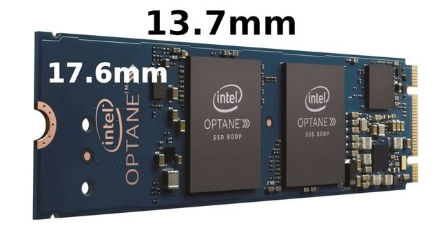Кремниевые Титаны #39: Intel Optane