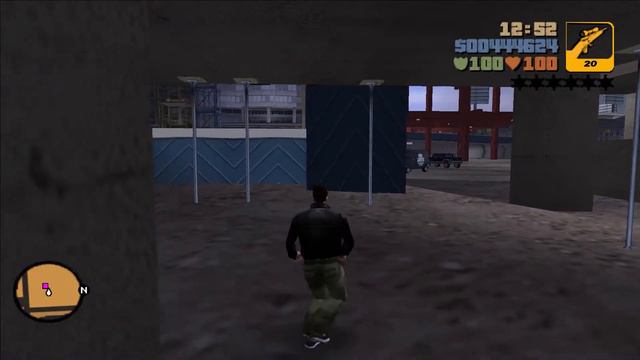 GTA 3 Gameplay Walkthrough - Mission 40: Grand Theft Aero (Donald)