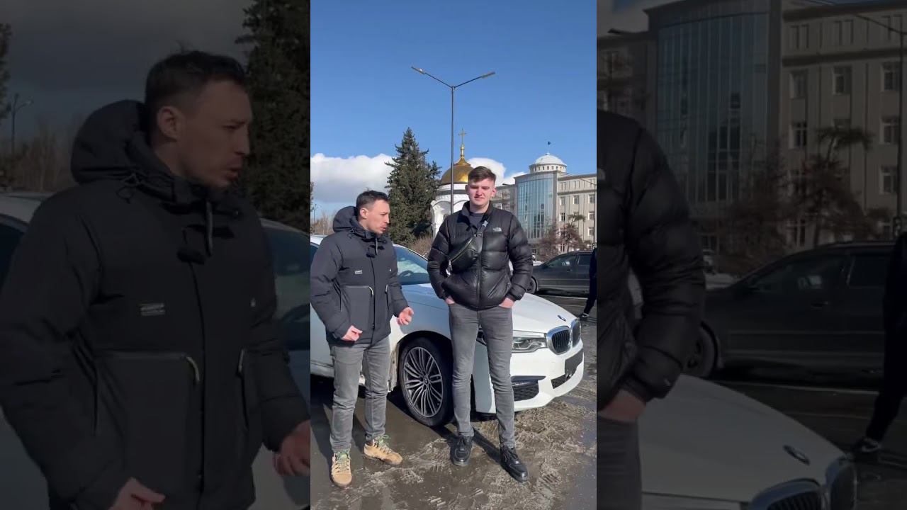 BMW 530IX DRIVE M SPORT #автоназаказ #аукционыяпонии #япония #корея #китай #bmw #bmw530i