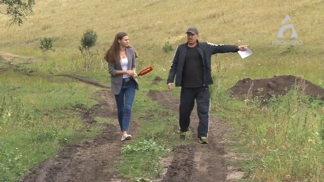 Многомиллионный штраф грозит инициативному красноярцу за новую дорогу