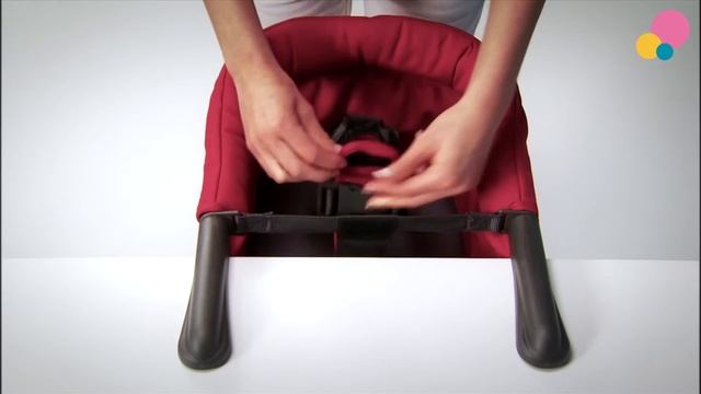 Chaise Haute Fast Inglesina
