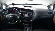 Kia Ceed с пробегом 2017