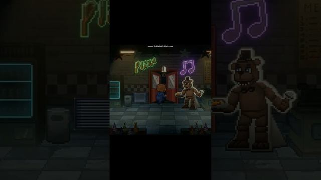 #Five Nights at Freddy's: Into the Pit