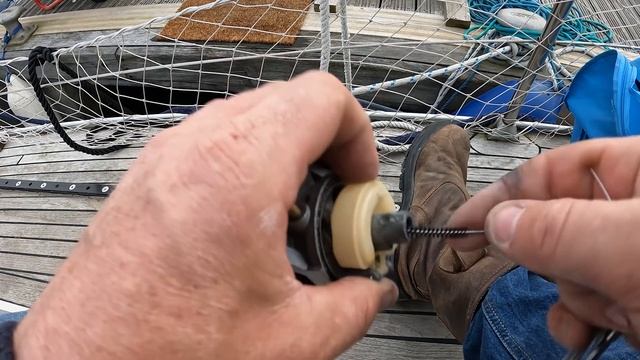 How To Fix An Outboard That Is Hard To Start