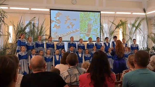 Хоровое пение