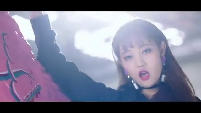 (G)I-DLE - УГОНЩИЦА