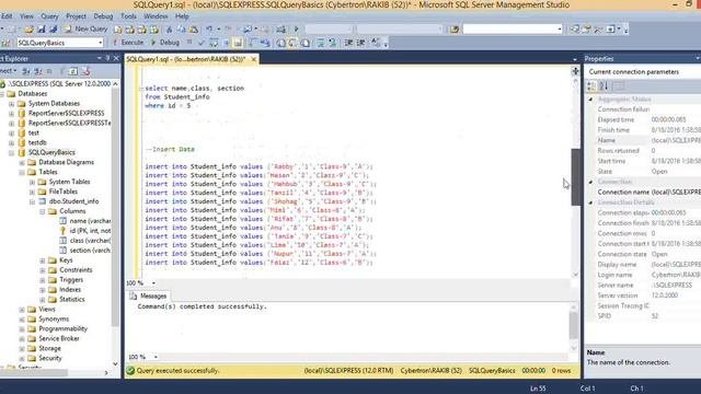 SQL Queries tutorial in Bangla part 4: Alter Table