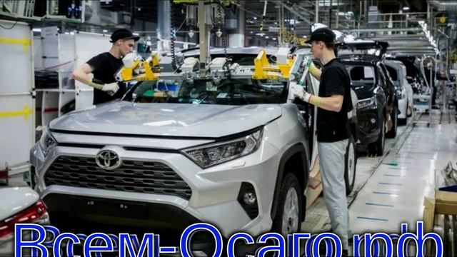 Российский автозавод Hyundai Motor остановил свою работу на неделю
