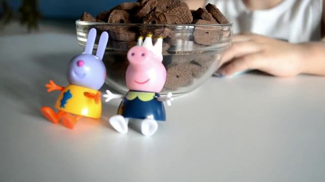 Открываем умные сладости с сюрпризом внутри Open smart sweets with the surprise inside 开放聪明的小甜甜的惊喜之