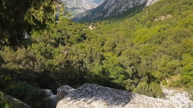 РУИНЫ! АНТАЛИЯ и Античный город TERMESSOS.
