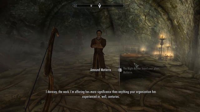 Skyrim Part 23 An Amzing Contract