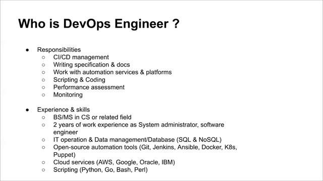 From 0 to DevOps Engineer - Devops Roadmap | Free Webinar | GUVI