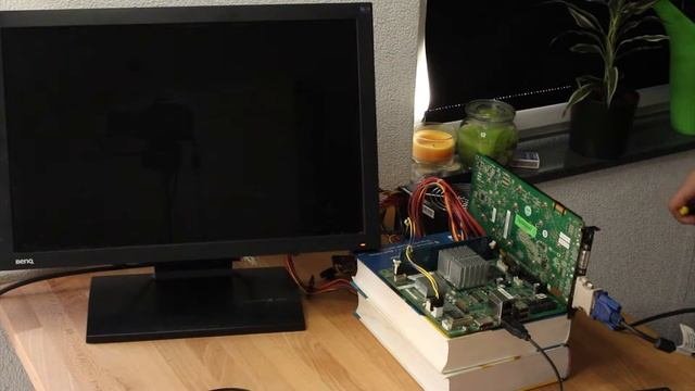 Lenovo IdeaCentre D400 Hack