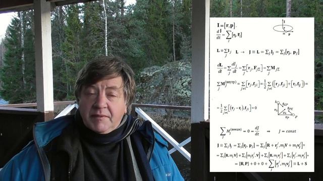 ЧК МИФ 1 3 01 03L3  Момент импульса системы материальных точек