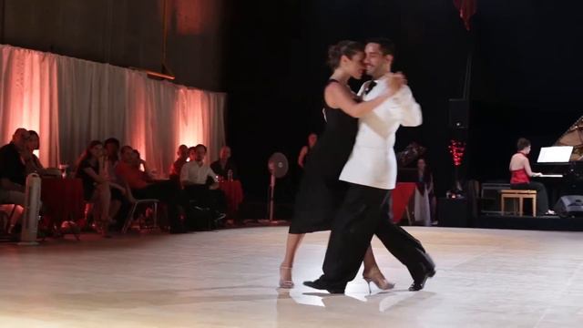 Tango Roots Festival 2014 - Juan Martin Carrara y Stefania Colina 4/4
