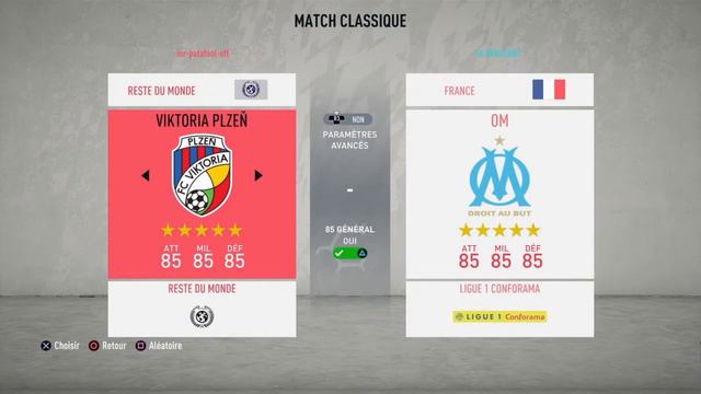 COMMENT JOUER AVEC L'ÉQUIPE LÉGENDE SUR FIFA 20 PS4 PC XBOX