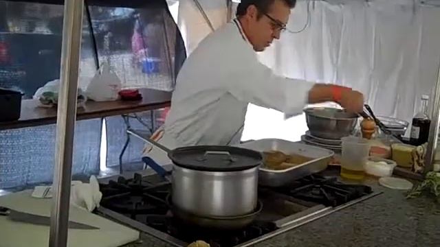 Musrhoom Cooking Demo... part 1!