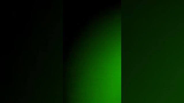 СДК Пульсация 4 оттенков зелёного на чёрном - угол1