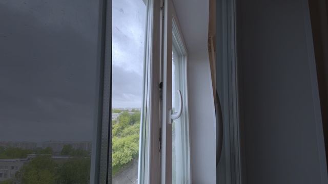 Видеообзор окно 30