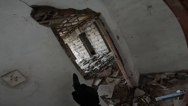 18 06 23 Airsoft зачистка этажей