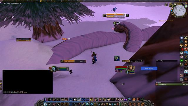 Gunnar - high intense pvp at black lotus