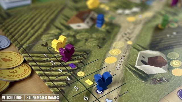 The Most Loved Board Game Mechanism