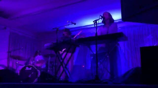 Drug Store Romeos - Now You’re Moving (Live @ YES, The Pink Room, Manchester)
