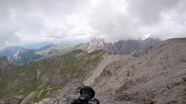 Rifugio Stevia, Col dala Pieres e Rifugio Firenze