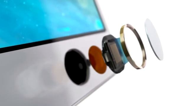 iPhone 5S Official Trailer(Touch ID Sensor)