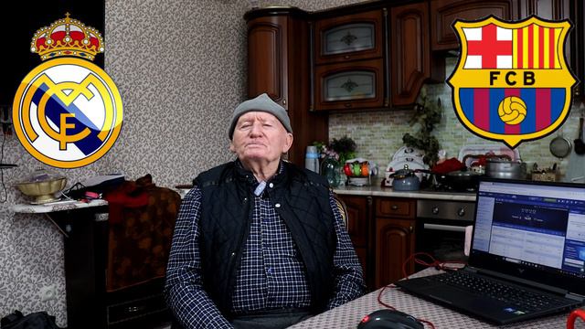 ЗАРЯДИЛИ 50 000 РУБЛЕЙ НА СУПЕРКУБОК ИСПАНИИ РЕАЛ МАДРИД-БАРСЕЛОНА ПРОГНОЗ ДЕДА ФУТБОЛА ТОЧНЫЙ СЧЁТ