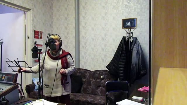 Ольга Приходченко - До и После обучения в онлайн школе вокала Петь Легко. Алла Пугачева Я пою cover