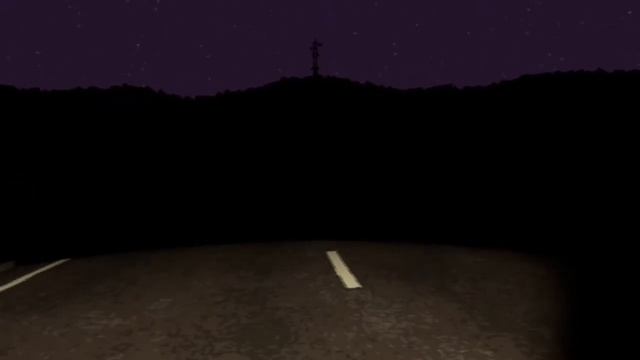 Зря ночью поехал за бургером прохождение horror игры Burger  Frights