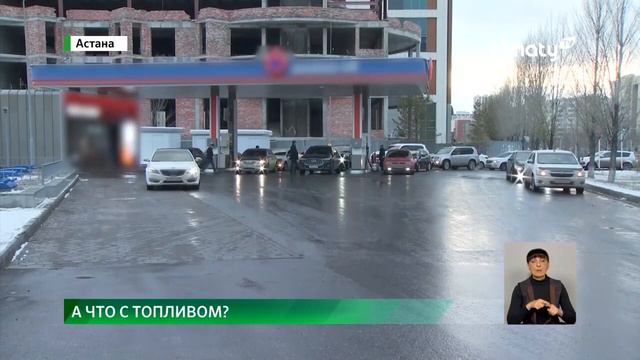 Дефицита нет: запасов бензина и дизтоплива в стране хватит на полмесяца