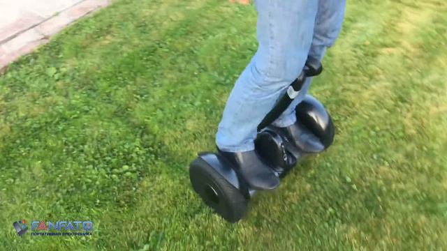 Xiaomi Ninebot Mini FanFato