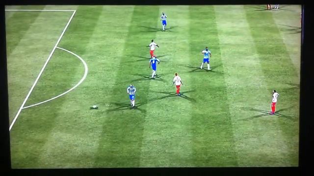FIFA 13 Colchester united fc vs Stevenage