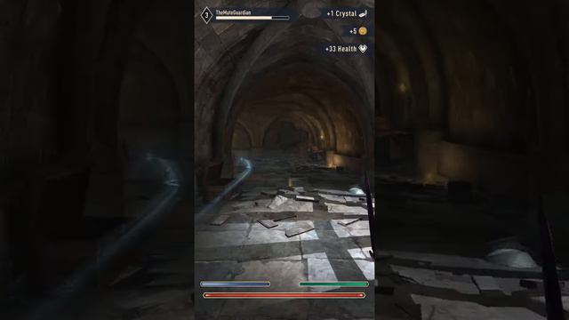 Elder Scrolls: Blades IOS Gameplay